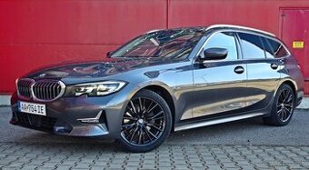 Predám BMW 320d xDrive Touring 49tis.km - odpočet DPH