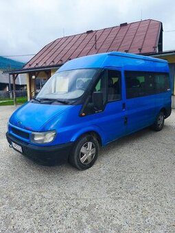 Predám Ford Transit 2.0 63kw