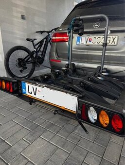 Nosič 4 bicyklov Peruzzo Pure Instinct 4
