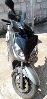 Yamaha 125 Xmax