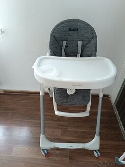 Stolička na kŕmenie Prima pappa follow me
