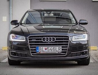 Audi A8 3.0 TDI Long