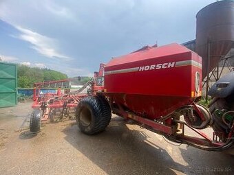 Sečka Horsch Concord CO 6