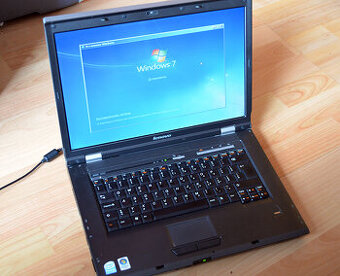 Retro notebook Lenovo 3000 N200