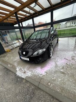 Seat leon cupra 2008