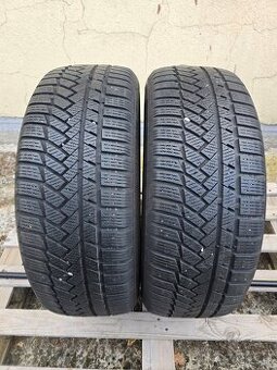 2ks ZIMNÝCH PNEUMATÍK CONTINENTAL 225/55 R17 101V XL