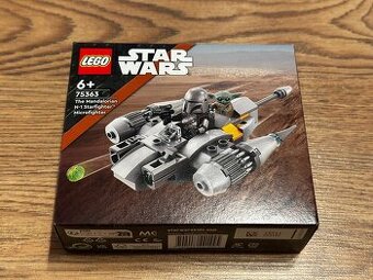 LEGO Star Wars 75391 Mandalorianova mikrostíhačka N-1