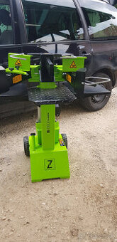 Stiepacka na drevo ZipperZI-HS8 8 ton