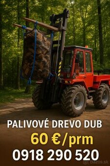 Palivové drevo