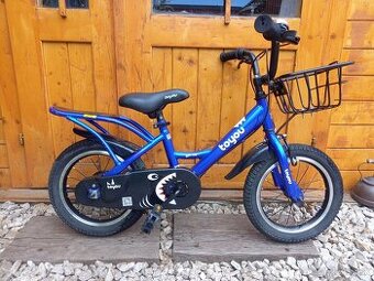 Predam detsky bicykel.