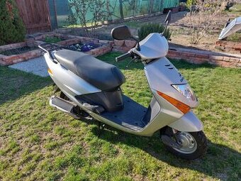 Honda lead 100