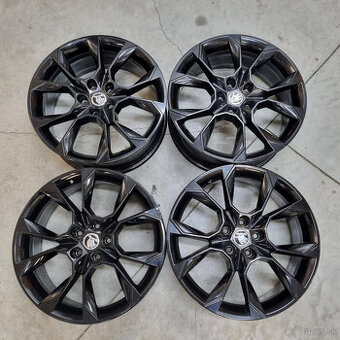 Hliníkové Škoda disky 5x112 R19 7,5J ET51