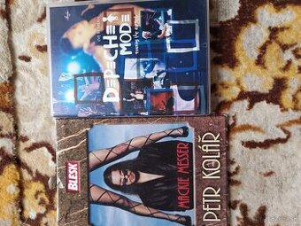 DVD Live In Milan..Depeche Mode,Petr Koller,Boney M,Holki,