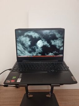 Herný notebook Lenovo Ideapad gaming 3