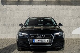 Audi A4 Avant 2.0 TDI 190k Design quattro S tronic