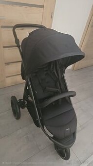 Hauck Rapid 3 Air Black športový kočík