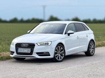Audi A3 1.6 TDi S-Tronic 2014