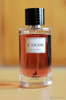 Maison Alhambra L'OUDH