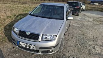 Škodu Fabiu 1,2 / 47 kW / Benzín / 2006