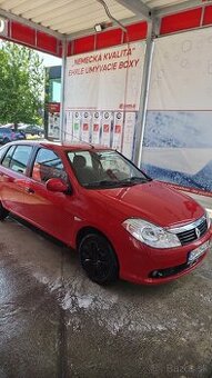 Renault Thalia 2, 1,2 - 55kw. 46188m
