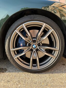 Originálne disky BMW 792M r19 5x112 – dvojrozmer