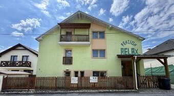 Na predaj čarovný rodinný penzión v kúpeľnej Kováčovej
