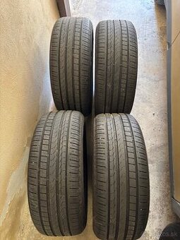 Letné pneumatiky 235/55 R18