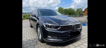 VW Passat Variant 2.0 TDI, Highline