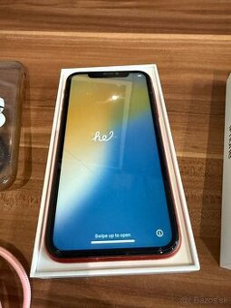 iPhone 11 red 128gb