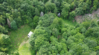 Predaj útulnej rekreačnej chaty - lokalita Vrútky, Chrapovo