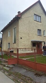 Predaj rodinného domu v obci Dunajov