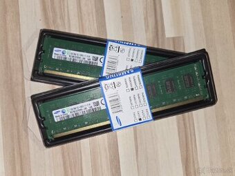 Predam nove Samsung ram 8GB DDR3 dimm do PC