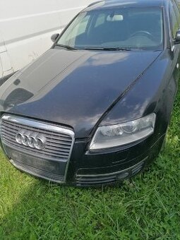 Predám Audi A6 C6 Avant 2007 automat
