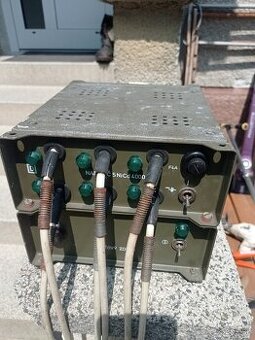 Radiostanica rf 10 ČSĽA - 1