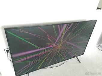 Predám 4k smart tv Samsung ue55nu7022k.