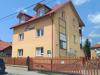 Nebytové priestory, ul. Hurbanova 11 v Bardejove