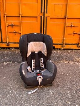 Detská autosedačka-ISOFIX