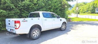 Ford Ranger 2.2 TDCi, 4x4 XLT