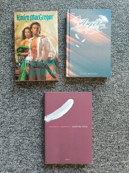 Romány pre ženy - MacGregor, McNish, Racheová