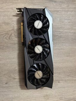 Gigabyte RTX 3070ti Gaming OC - 1