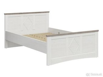 Nová manžejská posteľ 140 cm