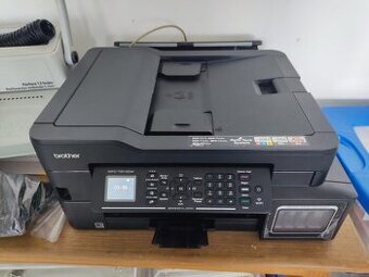 BROTHER MFC-T910DW Farebná multifunkčná atramentová tlačiar