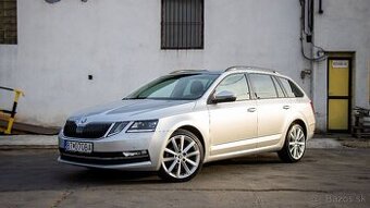 Škoda Octavia Combi 2.0 TDI Style DSG EU6
