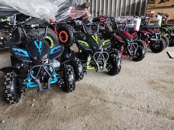 Štvorkolky pre deti 50cc