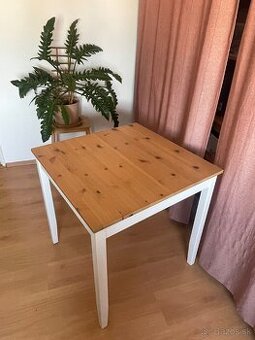 IKEA stôl Lerhamn