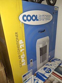 Mobilna klimatizacia Cool expert