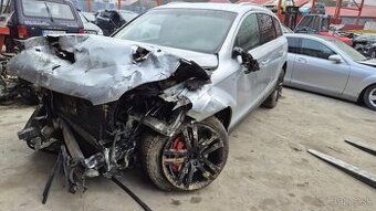 Audi Q7 3,0TDI 171kw kód motora: BUG