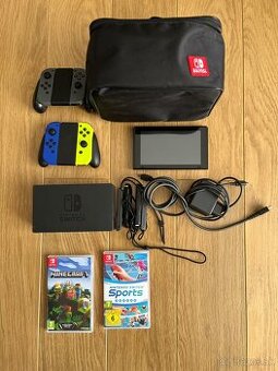 Nintendo switch
