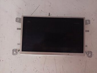 Navigation display MMI Audi A4 B8