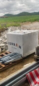 Terran Danubia Carbon-EVO